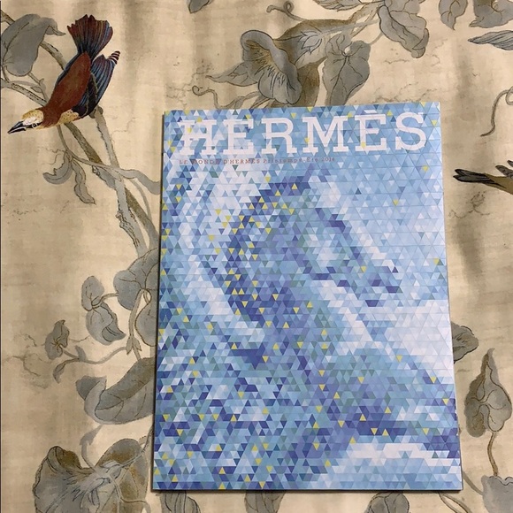 Hermes Other - Hermès Spring summer 2014 magazine Hermes Other - Hermès Spring summer 2014 magazine